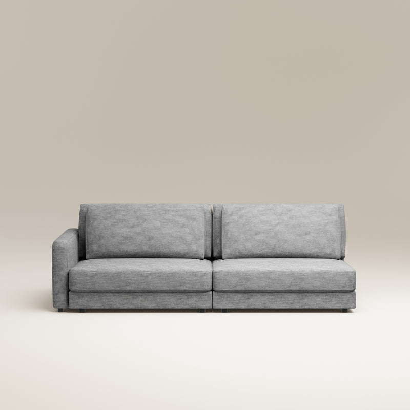 Canapé 4 Places Galliera - Gris
