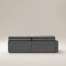 Canapé 4 Places Galliera - Gris