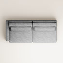 Canapé 4 Places Galliera - Gris