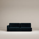 Canapé 4 Places Galliera - Bleu Pétrole