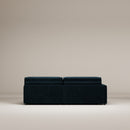 Canapé 4 Places Galliera - Bleu Pétrole