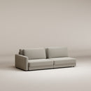 Canapé 4 Places Galliera - Naturel