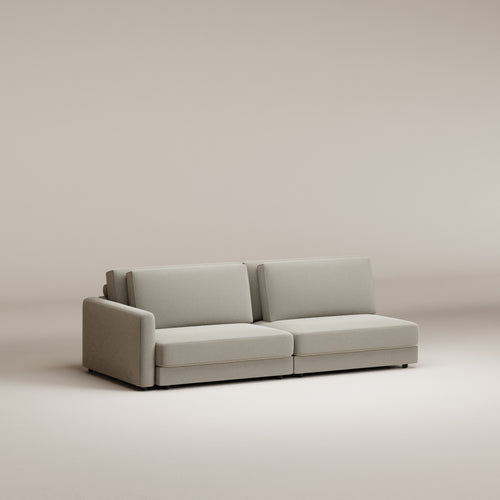 Canapé 4 Places Galliera - Naturel