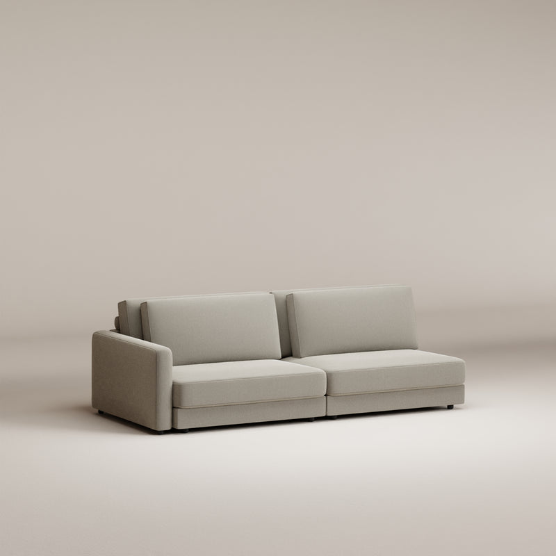 Canapé 4 Places Galliera - Naturel