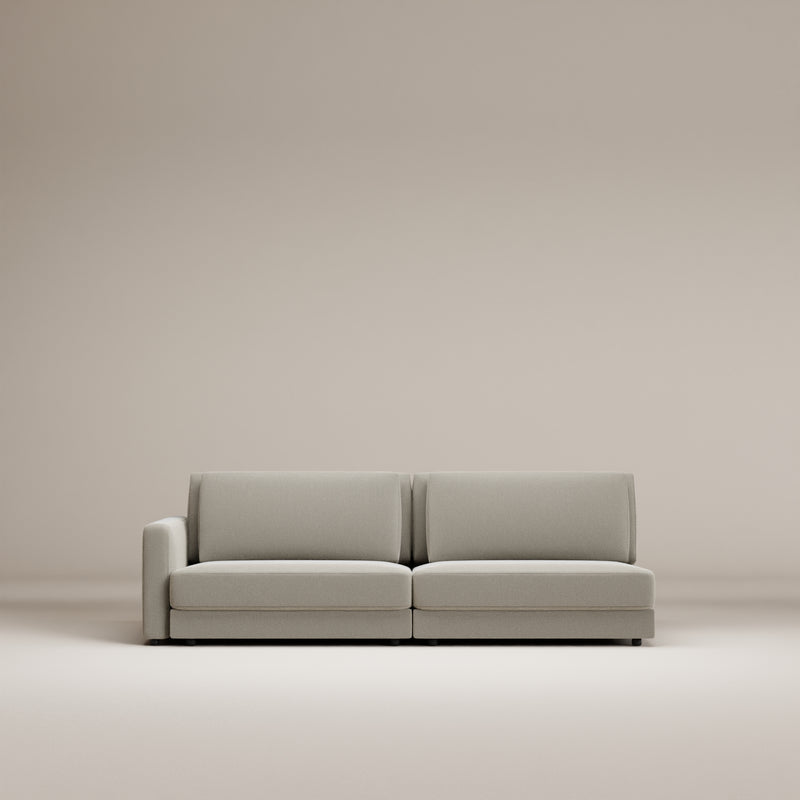 Canapé 4 Places Galliera - Naturel