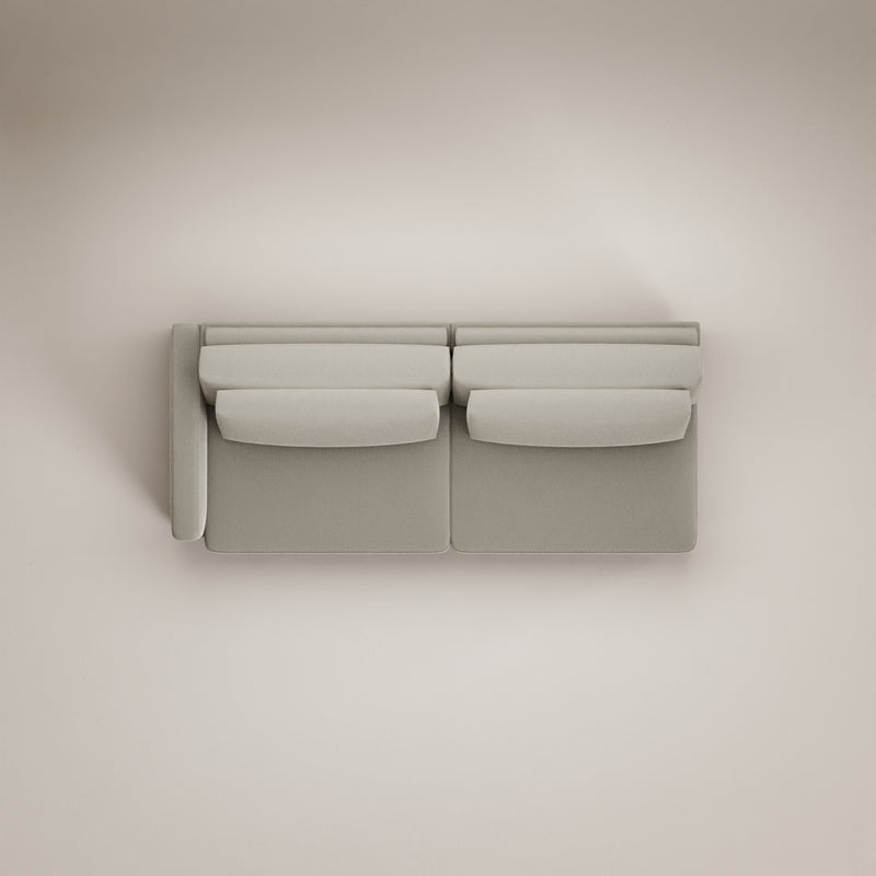 Canapé 4 Places Galliera - Naturel