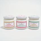 Chutney de pimiento y remolacha