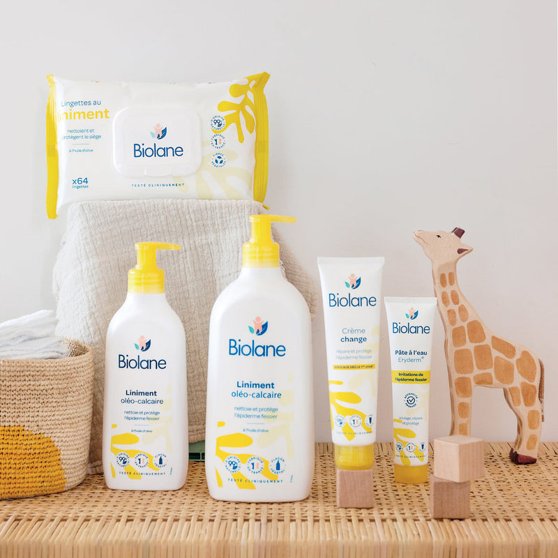 Pack of 4 Oleo-Limestone Liniment