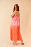 Saffron - Pink Dress