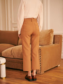 Pantalon Penelope - Marron