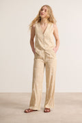 Pantalon Torino - Beige