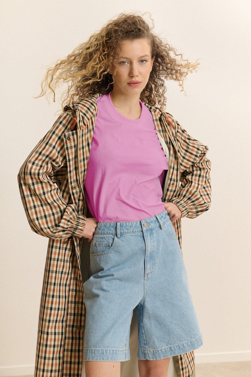 T-Shirt Vista - Lilas