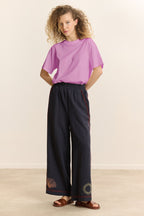 T-Shirt Vista - Lilas