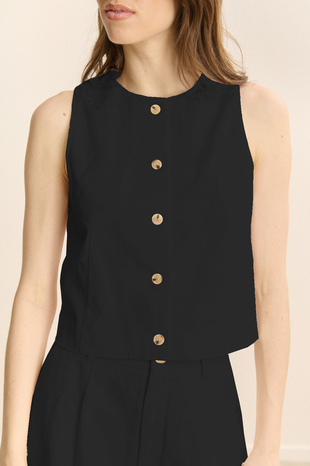 Veste Cloud - Noir