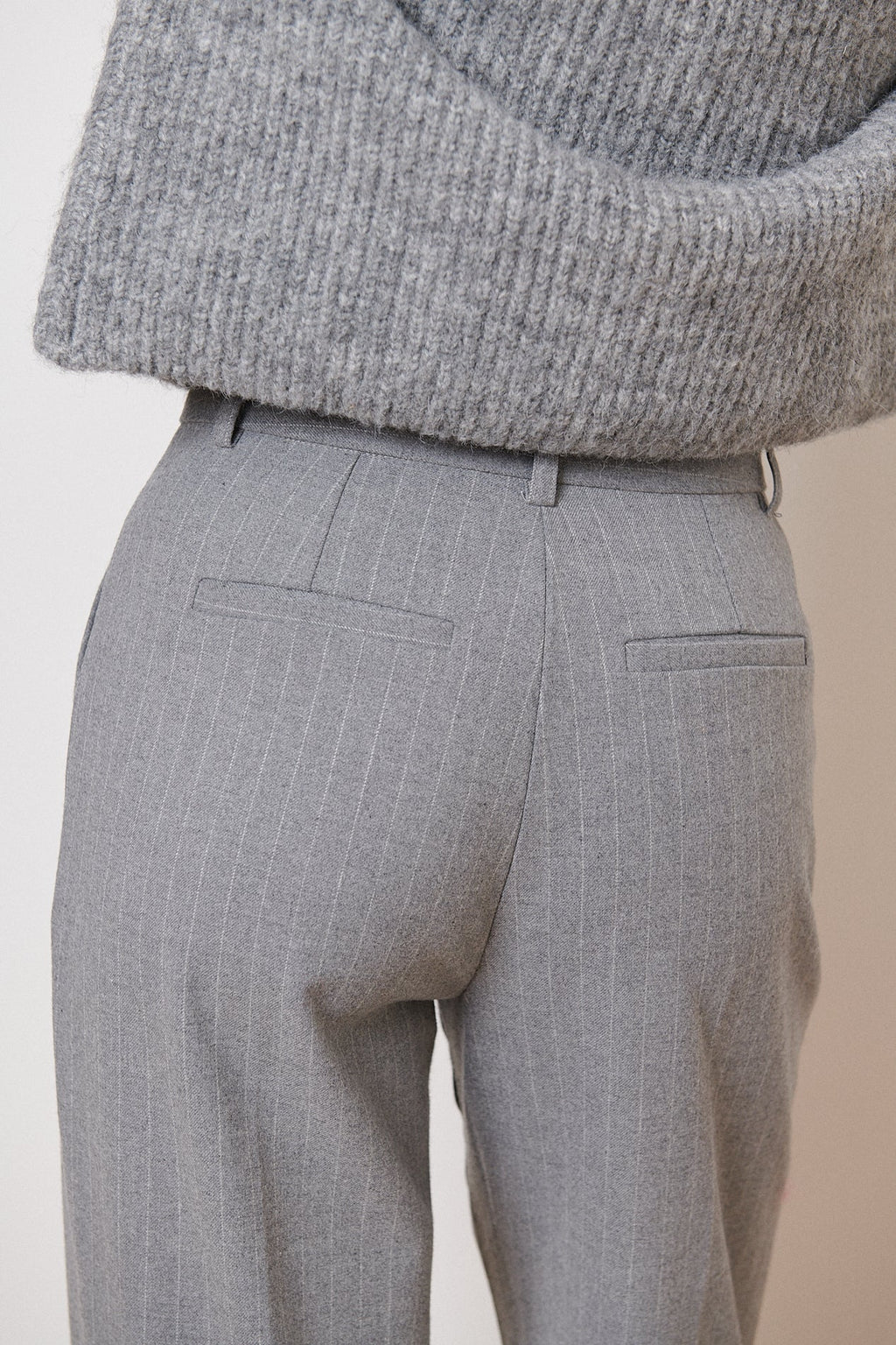 Pantalón Todd - Gris