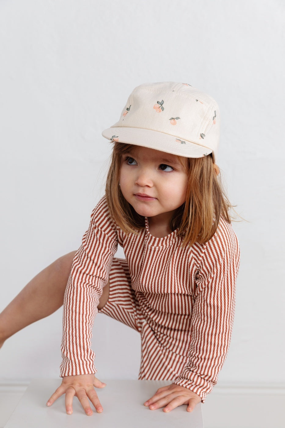 Costume da bagno UV - Stripe Rust