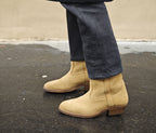 Stiefel Gardiolo - Café - Herren