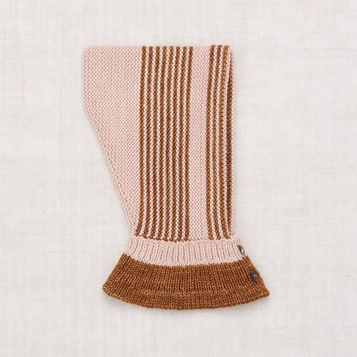 Roseta de capucha con liguero a rayas - Selección Misha & Puff disponible en www.amaetc.com, concept store ecológico para niños