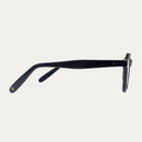 Lunettes De Soleil Gavin.H - Noir - Mixte