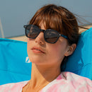 Lunettes De Soleil Gavin.H - Noir - Mixte