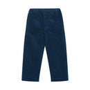 Erodium navy pants - Caramel selection available on amaetc.com, eco friendly concept store for children