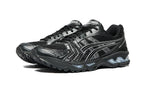 Asics - Gel-Kayano 14 Black Pure Silver - Noir