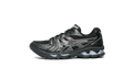 Gel-Kayano 14 Black Pure Silver - Noir