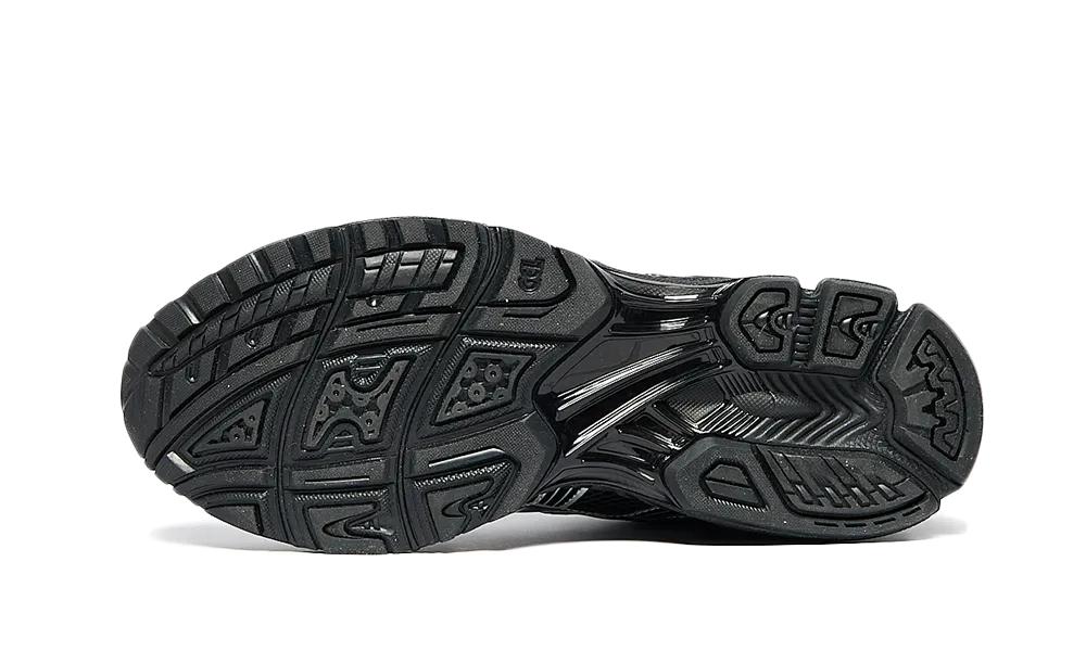 Asics - Gel-Kayano 14 Black Pure Silver - Noir