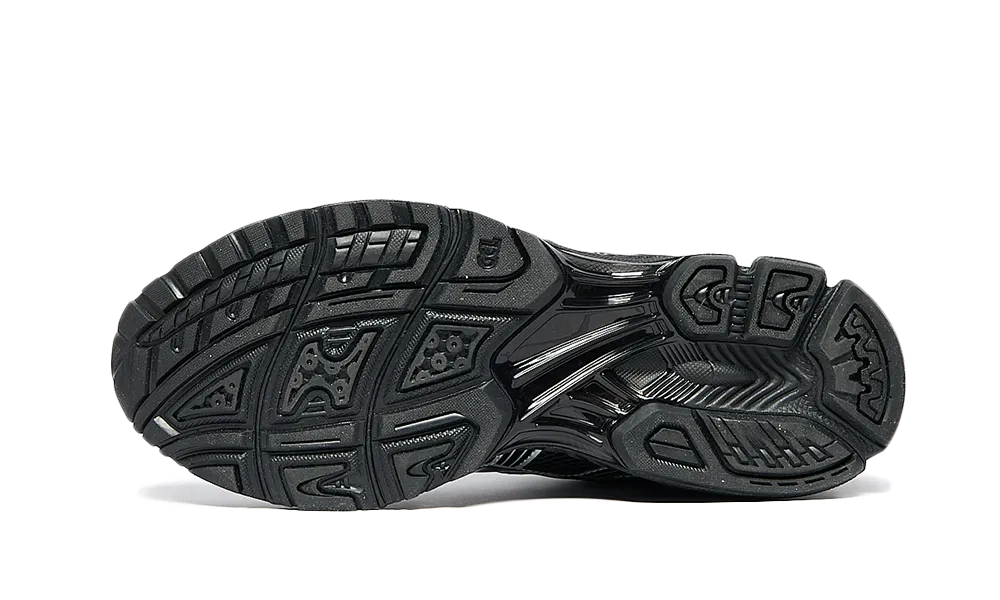 Gel-Kayano 14 Black Pure Silver - Noir
