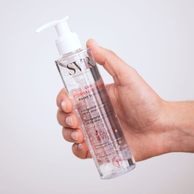 Hydroalcoholic Gel - Sensitive Hands