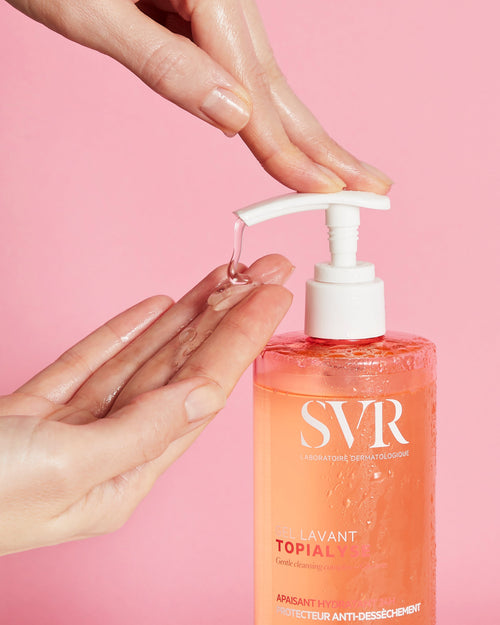Topialyse Gel Lavant Apaisant Hydratant
