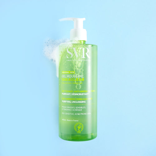 Sebiaclear Gel Moussant Nettoyant Anti-Imperfection
