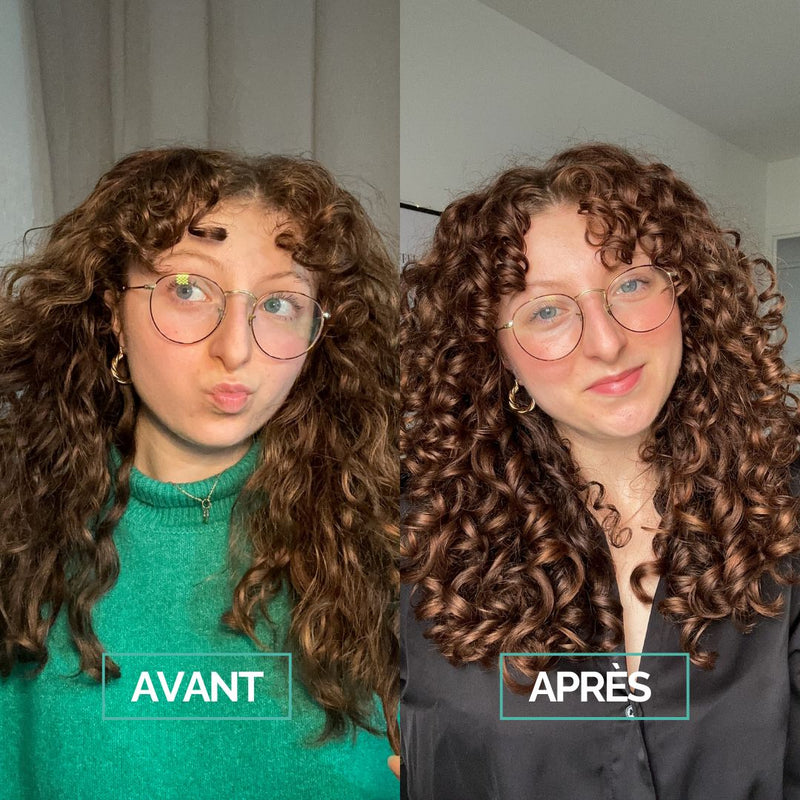 Gelée boucles : Curl N' GO x Ninaturelle - 250ml