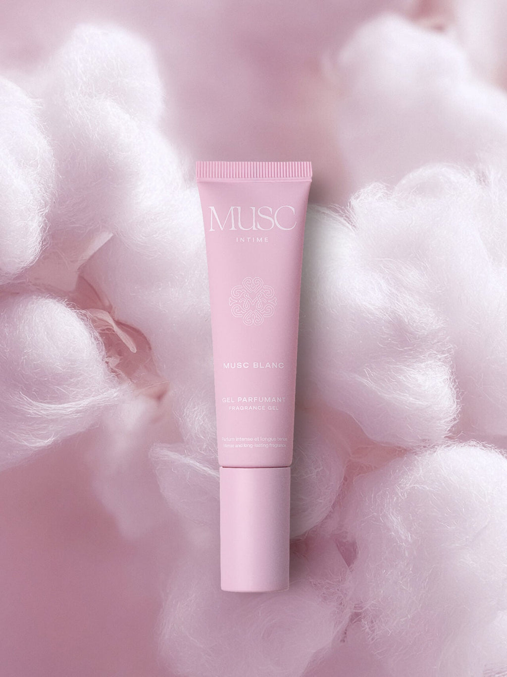 Musc Blanc - Gel Parfumant