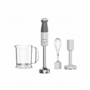 Batidora de Mano con 4 accesorios - Triblade - 850W - Blanco/Gris