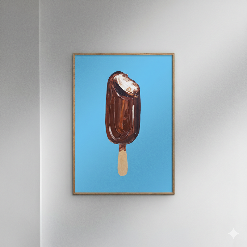 Alice Straker - Magnum Ice Cream