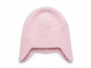 Bonnet Print Stars - Jude - Light Pink - 100% Cachemire