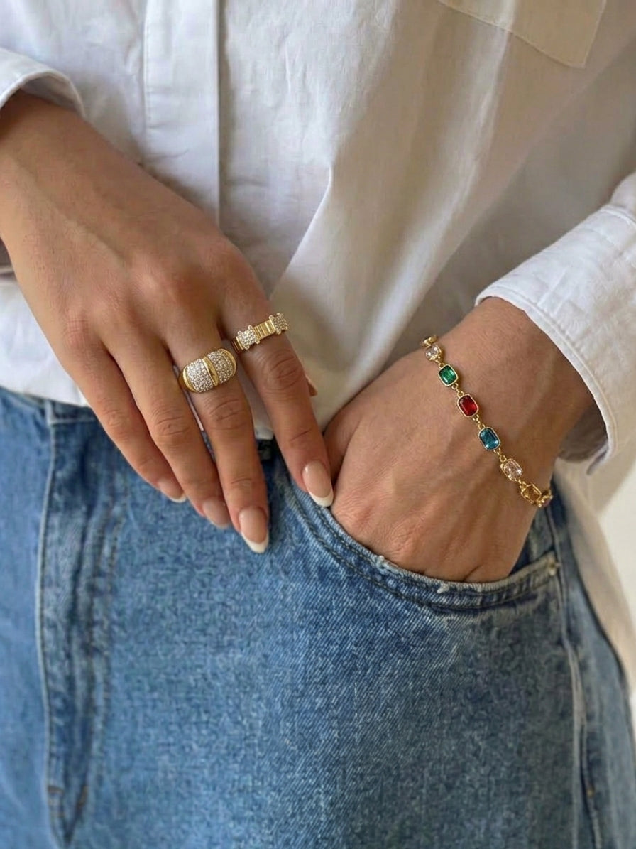 Bague Perceval