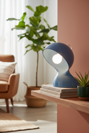 Lampe À Poser - Dalu' - Bleu Ciel