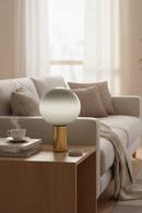 Lampe À Poser - Laguna 16 - Laiton