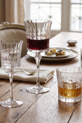 Lady Diamond - Ensemble De Verres, 24 Pièces - Cristal D'Arques