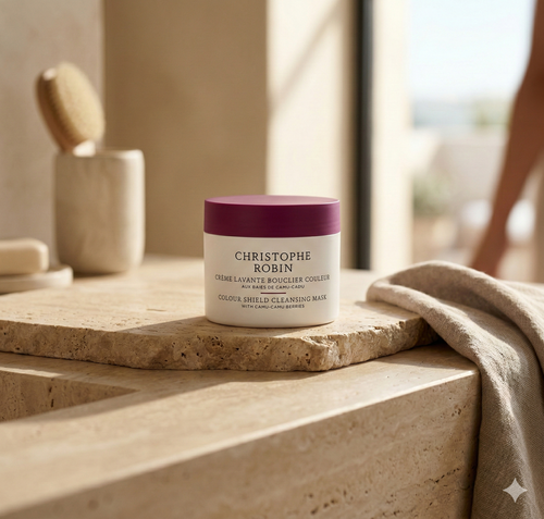 Crème Lavante Bouclier Couleur Aux Baies De Camu-Camu