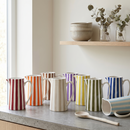 Carafe Rayée Lila