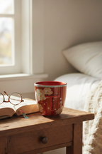 Mug Monogramme Alice - Lettre T