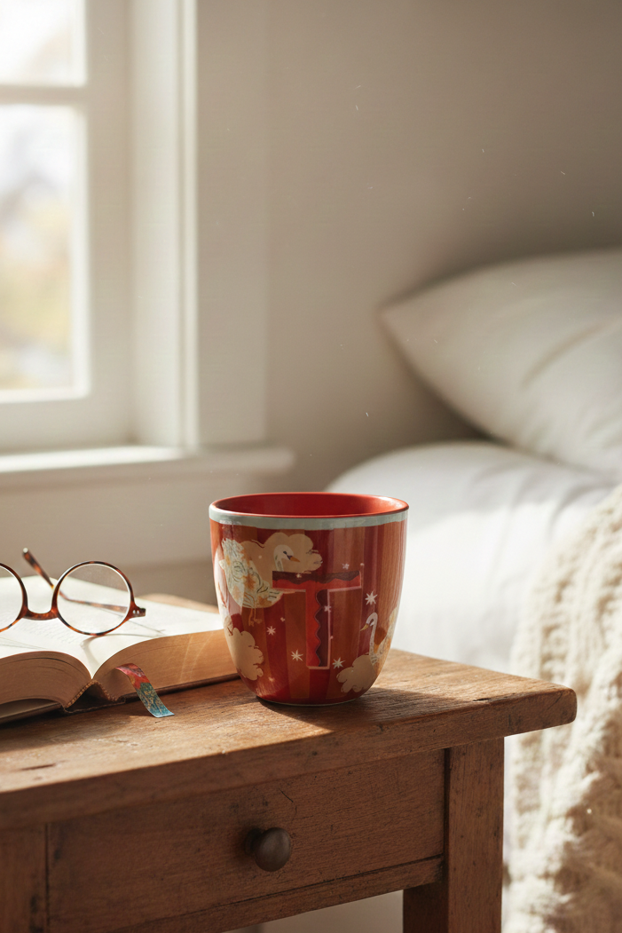 Mug Monogramme Alice - Lettre T
