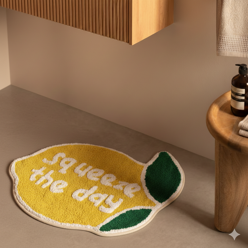 Tapis De Bain Selena