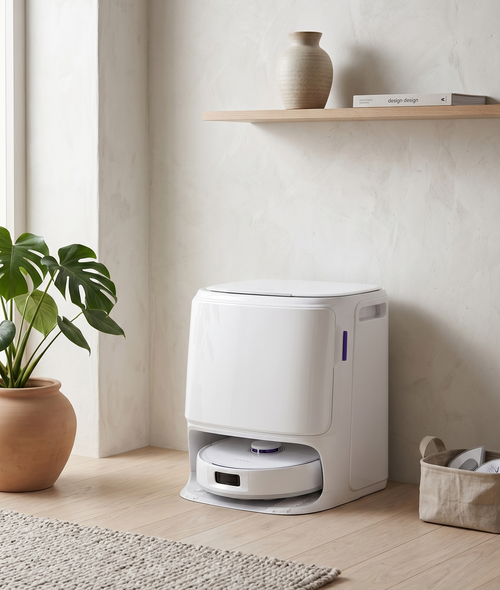 Freo X10 Pro - Aspirateur Robot