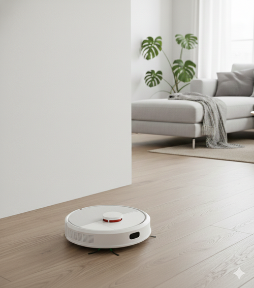 Roomba 105 Combo - Blanc