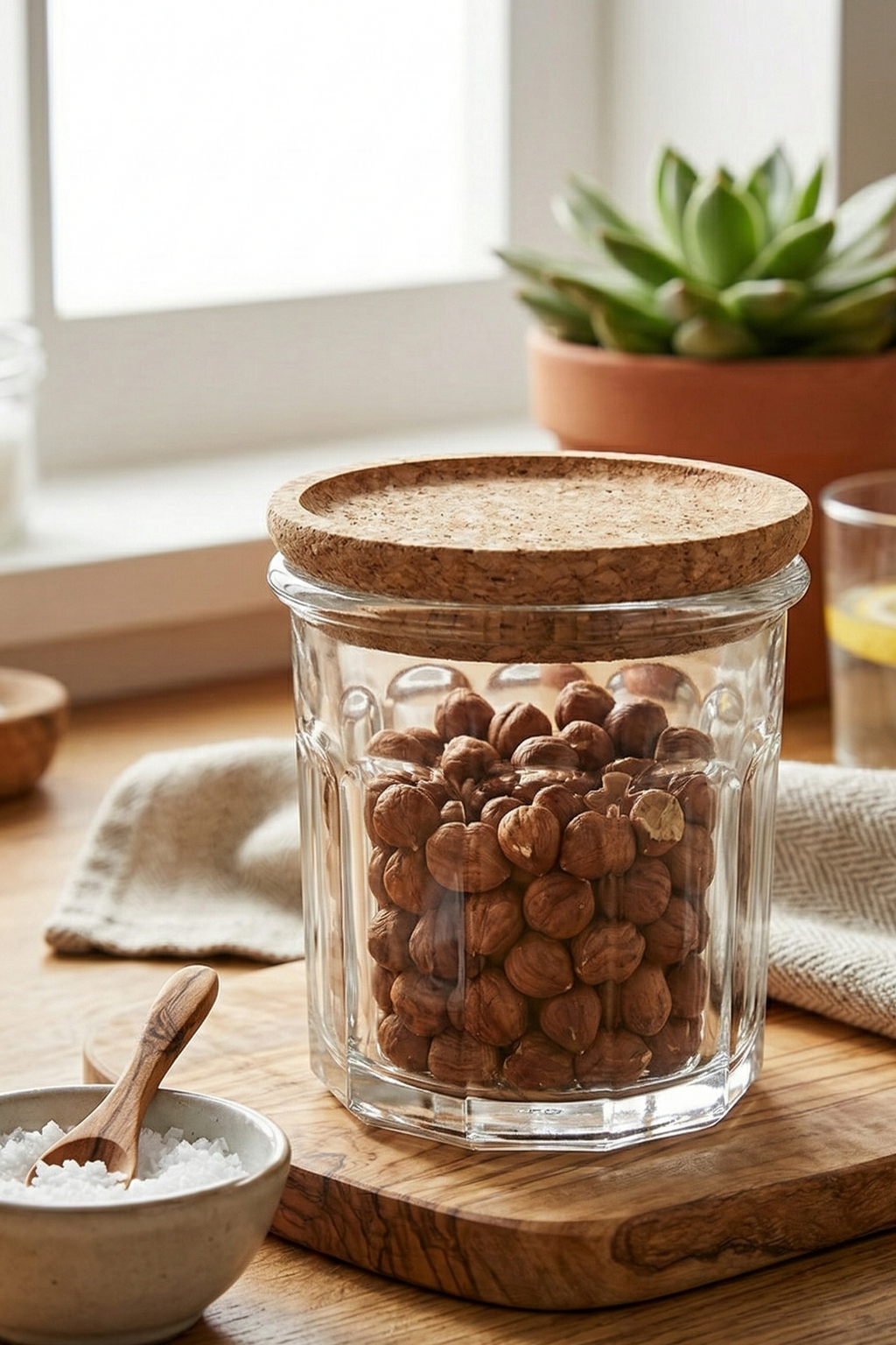 Storing Box Cork - 2 Tarros - 31Cl - Luminarc