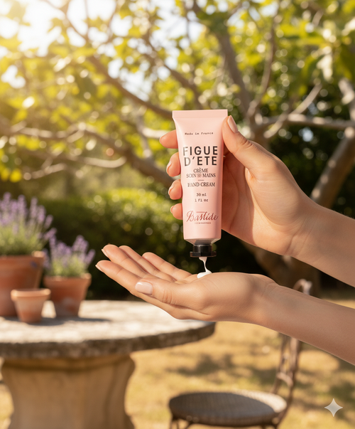 Figue D'Ete Crème Soin Pour Les Mains
